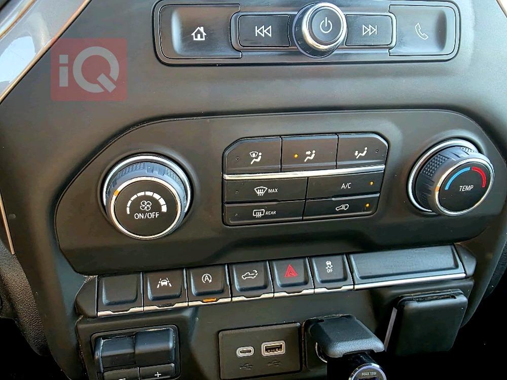 شيفروليه سلفرادو